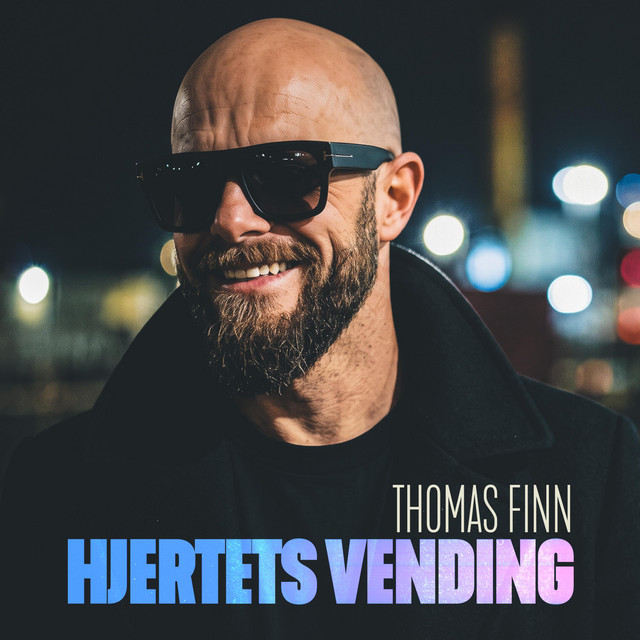 Hjertets vending - cover