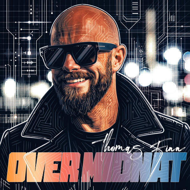 Over Midnat - cover